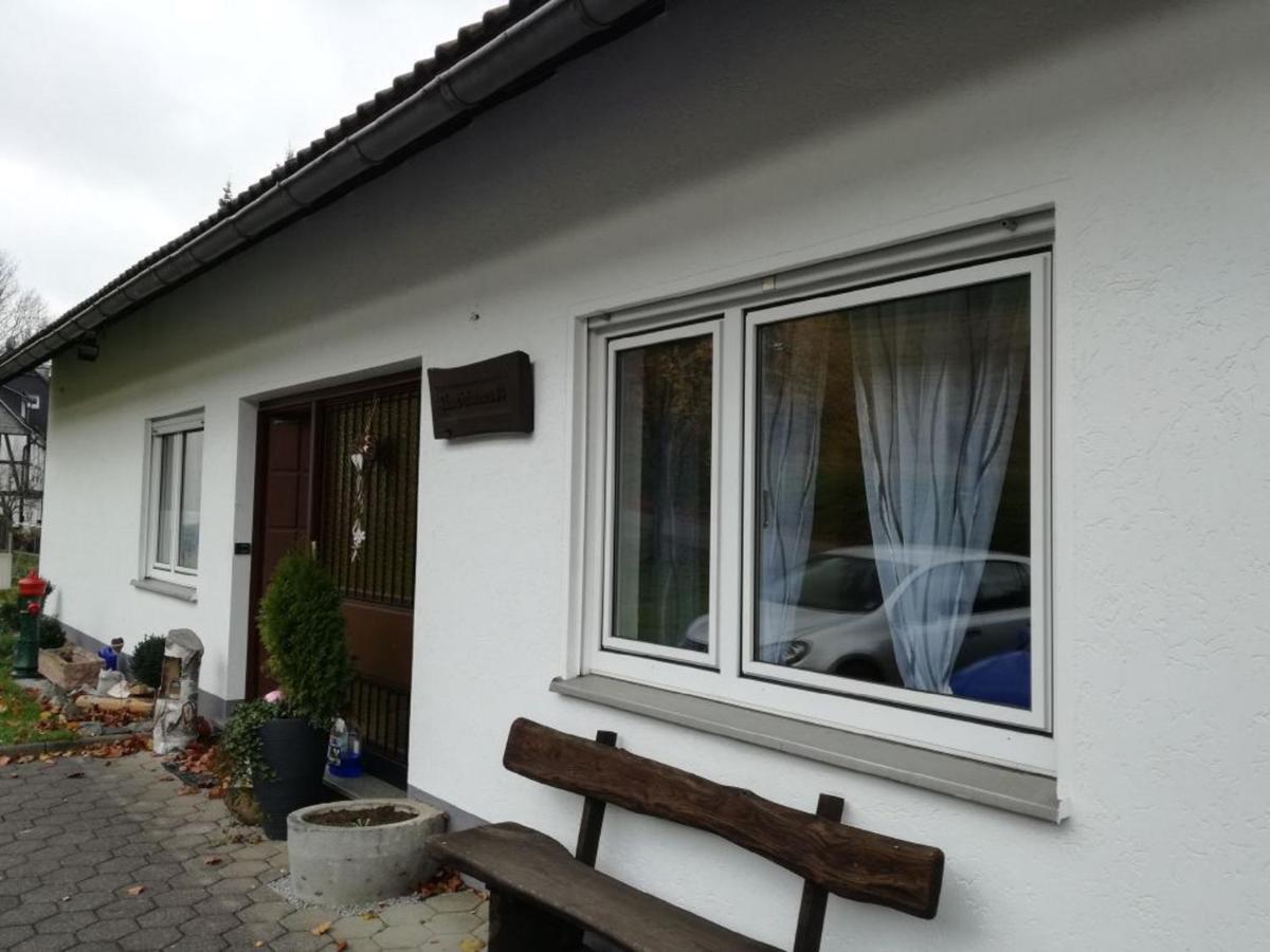 Ferienwohnung Birgit Winterberg Exterior foto